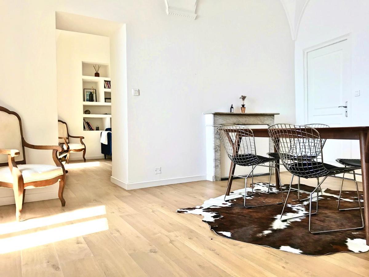 Casa Mandulina - Centre Ancien Vue Mer 바스티아 외부 사진