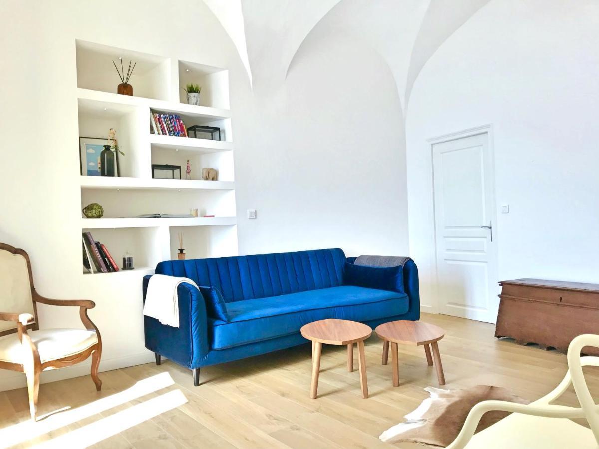 Casa Mandulina - Centre Ancien Vue Mer 바스티아 외부 사진